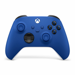 Xbox Wireless Controller - Shock Blue Alte Verpackung 🎮 Angebot bei HelloDeals