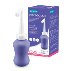 🌿🚿 Lansinoh Intim-Dusche - Sanfte & hygienische Reinigung, 360 ml 🚿🌿 Angebot bei HelloDeals