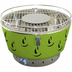 🔥🍔 ACTIVA Camping Grill Airbroil I Premium Mini Grill mobil & kompakt 🏕️ Angebot bei HelloDeals