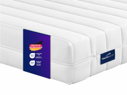 Traumnacht Easy Comfort Rollmatratze - Öko-Tex zertifiziert, H3, 90x200 cm 😴🌿 Angebot bei HelloDeals