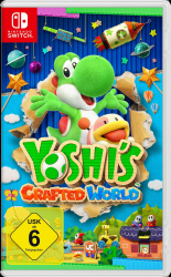 🌟 Yoshi's Crafted World - [Nintendo Switch] 🌈🎮 Angebot bei HelloDeals