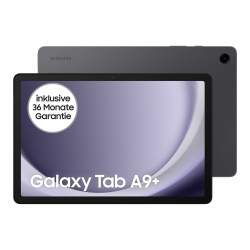 🔥 Exklusives Angebot: Samsung Galaxy Tab A9+ Wi-Fi Android-Tablet, 64 GB Graphite Angebot bei HelloDeals