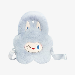 POP MART The Monsters Classic Series-Plush Flower Bag (Blue) Anime Actionfiguren Sammelfiguren Sammler Kunstspielzeug Spielzeug Figuren Geschenk 1PC Angebot bei HelloDeals