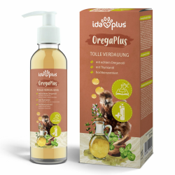 🐓 Ida Plus - Orega Plus - Oregano Öl für Hühner 🌿 Angebot bei HelloDeals