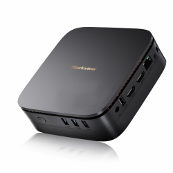 Blackview MP60 Mini PC W-11 Pro,Intel Twin Lake N150 (Aufgerüstet N100, bis zu 3.60 GHz), 16GB RAM 512GB M.2 SSD Mini Computer 🚀 Angebot bei HelloDeals