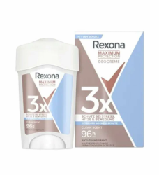 🌸🌿 Rexona Women Maximum Protection Anti Transpirant Deo Creme Clean Scent Deodorant Angebot 🌸🌿 Angebot bei HelloDeals