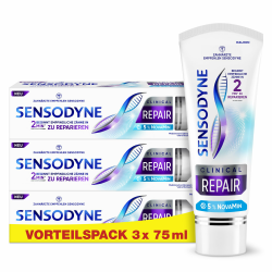 🌟 Sensodyne Clinical REPAIR Zahnpasta-Angebot! 🌟 Angebot bei HelloDeals