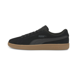 🔥 Super Deal: PUMA Unisex Smash V2 Sneaker 43 EU Puma Black Puma Black Angebot bei HelloDeals