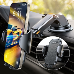 VICSEED 2025 Beste Militärische Handyhalterung Auto 📱🚗 Angebot bei HelloDeals