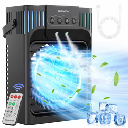 FethFire Mobile Klimaanlage mit Fernbedienung Angebot bei HelloDeals