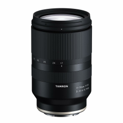 📷 Angebote: TAMRON 17-70mm F/2.8 Di III-A VC RXD Zoom-Objektiv für Sony E-Mount Angebot bei HelloDeals