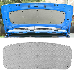 🚗 Awagas 44x111cm Auto Motorhaubendämmung Dämmmatte für Suzuki Jimny JB64 74 🌟 Angebot bei HelloDeals