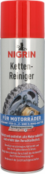 🏍️ NIGRIN Kettenreiniger, 500 ml Sprühdose - Motorradketten reinigen und schützen! 🛠️ Angebot bei HelloDeals