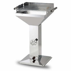 🔥🍖 ACTIVA Holzkohlegrill Erfurt I Premium Holzkohle Grill 🍖🔥 Angebot bei HelloDeals