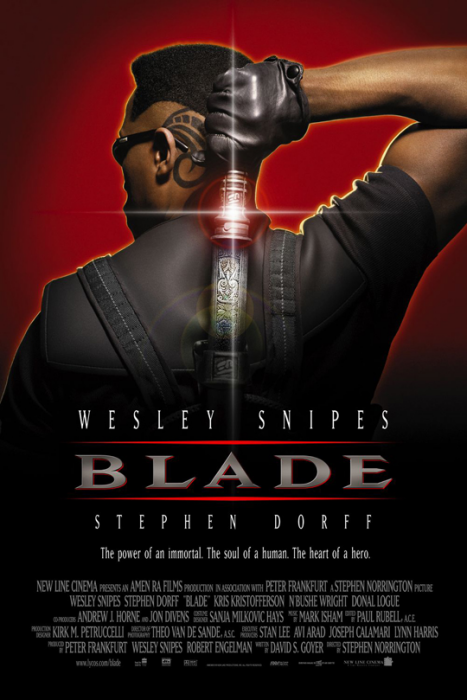 Blade [4K] [iTunes]