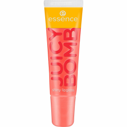 🌟 essence JUICY BOMB shiny lipgloss Nr. 103 Orange - Vegan & Fruchtiger Duft 🍊✨ Angebot bei HelloDeals
