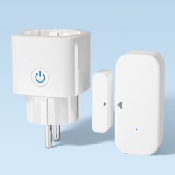 Fensterkontaktschalter Dunstabzugshaube, Funk Abluftsteuerung 🪟 Angebot bei HelloDeals