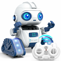 Ophy Roboter Kinder Spielzeug mit Projektionsfunktion 🤖🎁 Angebot bei HelloDeals