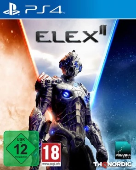 Elex 2 - Playstation 4