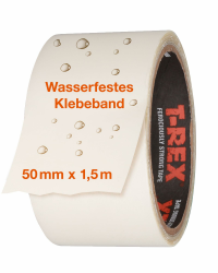 T-Rex Waterproof Klebeband Transparent 🦖🌊 Angebot bei HelloDeals