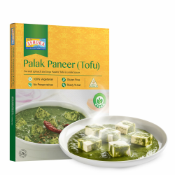 🌿🧀 ASHOKA - Instant Palak Paneer Tofu - 1 X 280 GR 🧀🌿 Angebot bei HelloDeals