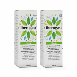 🌿 IBEROGAST Classic Flüssigkeit zum Einnehmen (2x 50ml) 🌿 Angebot bei HelloDeals