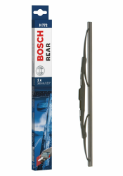 🌟 Super Deal! Bosch Scheibenwischer Rear H772, Länge: 340mm - Heckscheibe H772 (13") Angebot bei HelloDeals