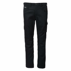 🔥 DEAL: FORSBERG Halpa Arbeitshose 50 Schwarz 🔥 Angebot bei HelloDeals