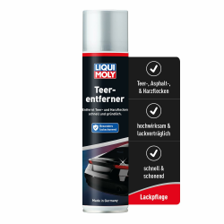 🚗 LIQUI MOLY Teerentferner 400ml - Hochwirksam & lackschonend! 🌟 Angebot bei HelloDeals