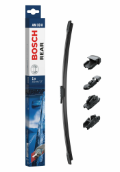 🚗 Bosch AM33H Scheibenwischer Rear - Länge: 330 mm - Scheibenwischer für Heckscheibe Angebot bei HelloDeals
