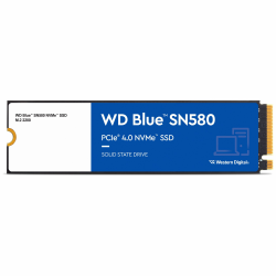 🚀 WD Blue SN580 NVMe SSD 1 TB - Bis zu 4.150 MB/s Lesen Angebot bei HelloDeals