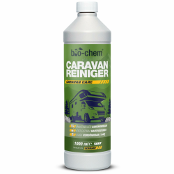 Bio-Chem Caravan- und Wohnmobil-Reiniger - Extra Starkes Konzentrat - 1000 ml Angebot bei HelloDeals