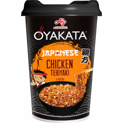 🍜 Angebot: Ajinomoto OYAKATA Teriyaki Hähnchen Geschmack Instant Nudeln Angebot bei HelloDeals