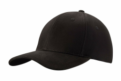 🧢 4sold Baseball Cap Unisex Baumwolle Baseball Mützen in Schwarz 🖤 Angebot bei HelloDeals