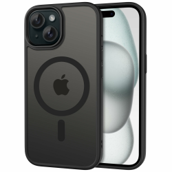 CACOE Magnetisch Hülle für iPhone 15 6.1 Zoll 📱🔒 Angebot bei HelloDeals