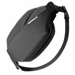 Inateck Sling Bag, Stilvolle Umhängetasche mit verstellbarem Schultergurt ⭐️🎒 Angebot bei HelloDeals