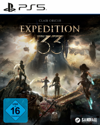 Clair Obscur: Expedition 33 [PS5] 🎮 Angebot bei HelloDeals