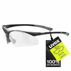 Angebot: Uvex Unisex Sportstyle 223 Sportbrille 😎🕶️ Angebot bei HelloDeals