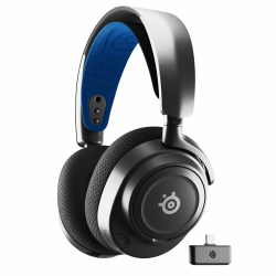 SteelSeries Arctis Nova 7P Wireless Multi-Plattform Gaming-Headset Angebot bei HelloDeals