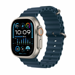 🌊🌟 Apple Watch Ultra 2 [GPS + Cellular, 49MM] - Generalüberholt Angebot bei HelloDeals