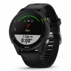 🏃‍♂️🎵 Garmin Forerunner 255 – GPS-Laufuhr mit individuellen Trainingsplänen Angebot bei HelloDeals