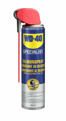 WD-40 Specialist Silikonspray 300 ml 🛠️ Schutz & Schmierung für Gummi, Kunststoff & Metall Angebot bei HelloDeals