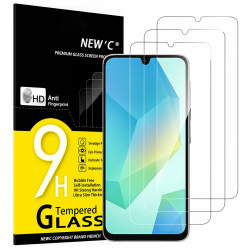 🌟 NEU'C 3 Stück Panzerglas für Samsung Galaxy A16/A26 5G 6,7 Zoll Angebot bei HelloDeals