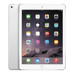 📱🔓 Apple iPad Air 2 128GB Wi-Fi + Cellular - Silber - Entriegelte (Generalüberholt) 128 GB + 4 G silber Angebot bei HelloDeals