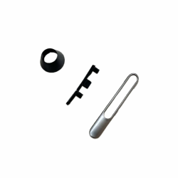 🖊️🎨 Stifttastenschlüssel mit Stiftmutter Stift-Set für WacomPro Pen 2 KP504e 503e Pen Display sicher Angebot bei HelloDeals