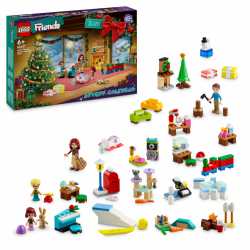 LEGO Friends Adventskalender 2024 🎅🎄🎁 Angebot bei HelloDeals