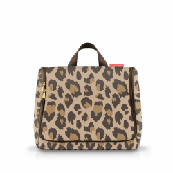 Reisenthel Toiletbag XL Leo Macchiato 🦁👜 Angebot bei HelloDeals