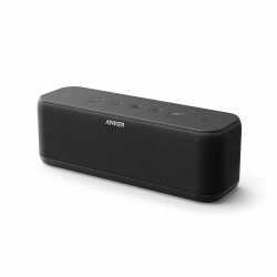 🔊 Anker Soundcore Boost Bluetooth Lautsprecher Upgrade - Fantastischer Sound & BassUp! Angebot bei HelloDeals