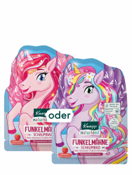 🦄 Kneipp Naturkind Schaumbad Funkelmähne - Einhorn Badezusatz für Kinder 🌈 Angebot bei HelloDeals