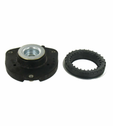 🔧🚗 SKF VKDA 35122 Federbeinlager, Schwarz - Spezialangebot! Angebot bei HelloDeals